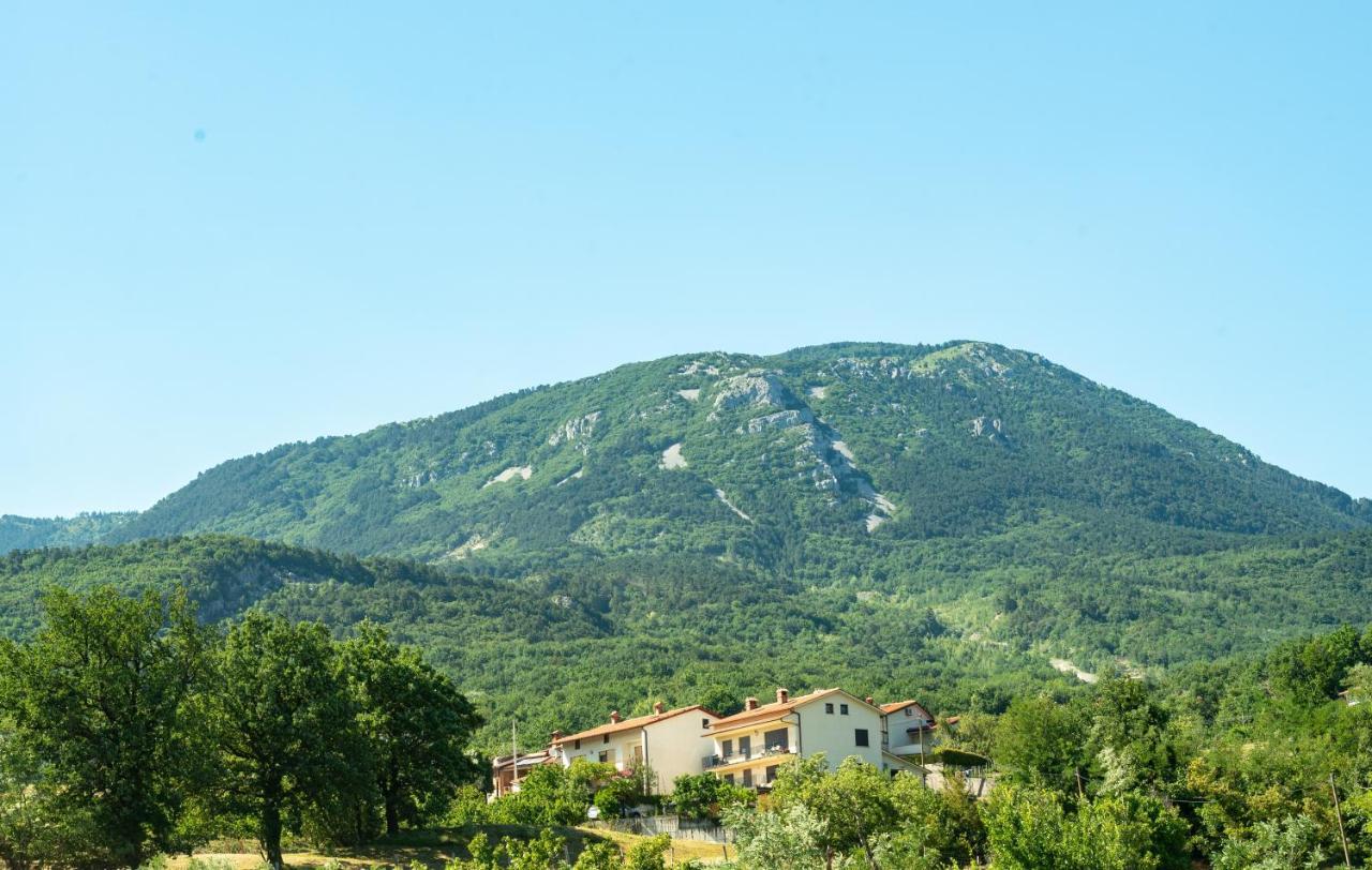 B&B Alba Ajdovščina Exterior foto